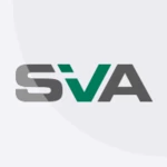 sva app android application logo